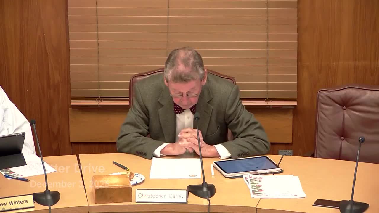 Concord ZBA approves Unitil variances to rebuild West Concord substation; board declines DRI escalation