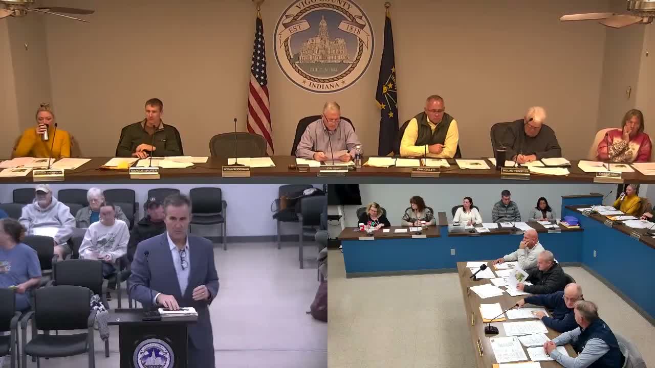 Commission recommends rezoning 2340–2350 N. 24th Street to light industrial for vehicle storage