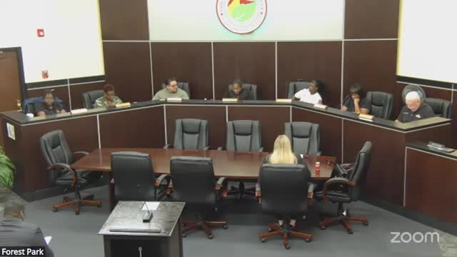 Forest Park council upholds termination of Code Compliance director after HR investigation and employee testimony