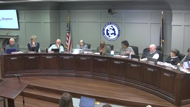 Finance director: city ended FY24–25 with ~$31.9 million fund balance; net‑profits windfall not expected to repeat