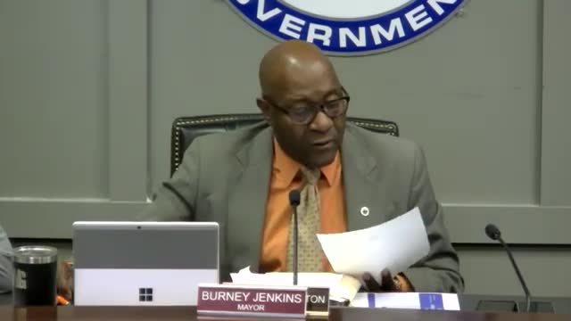 Residents urge caution on city housing interventions; ask for clearer water‑board purpose