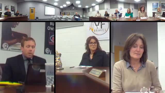 Scott County School District 2 board approves surplus disposal, athletic pay rates and part‑time social worker