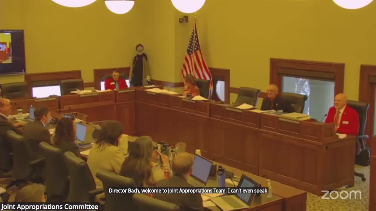 ANI outlines telework, space consolidation and facility costs as recruitment tool and budget pressure