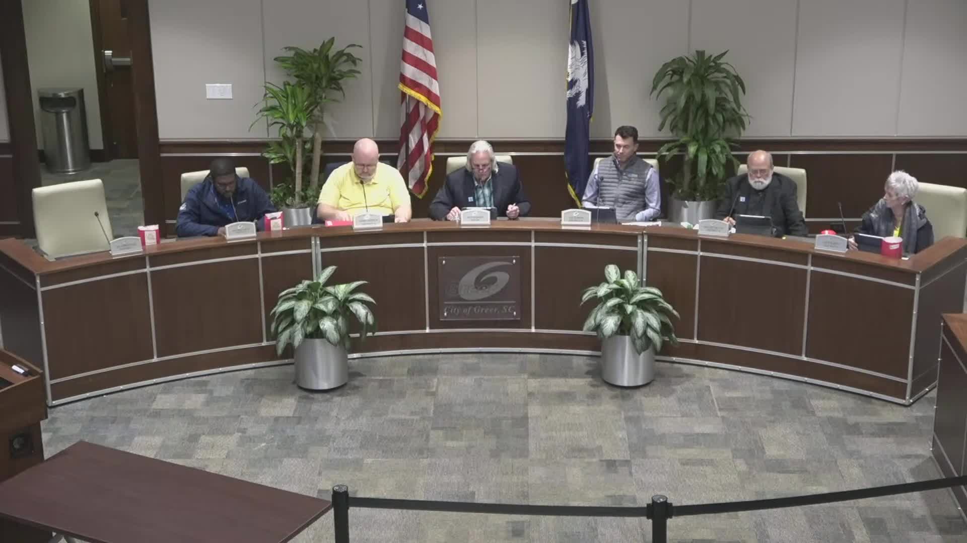 Greer council approves multiple annexations, a business-license update, police commemorative badge and other items