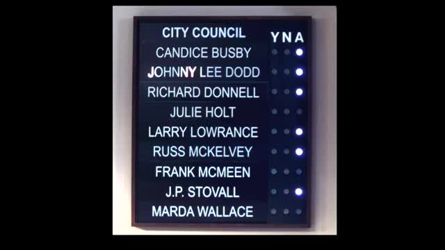 Council approves YMCA renovation contract, boardwalk design work and Civic Center consultant; names committee appointments