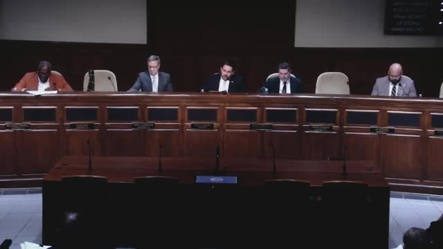 Jackson City Council approves two major pass-through grants, reallocations for police vehicles