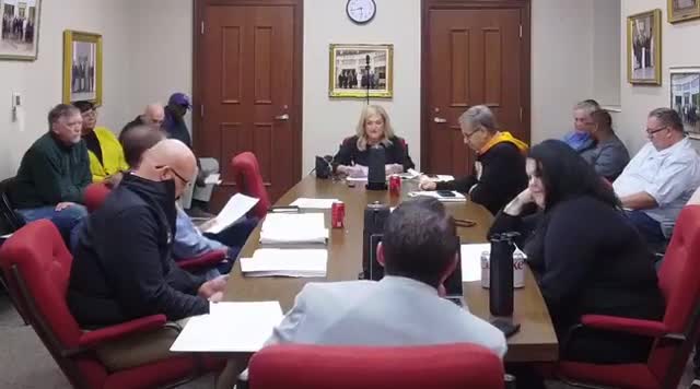 Mayor and council announce committee appointments; housing commission updates scheduled