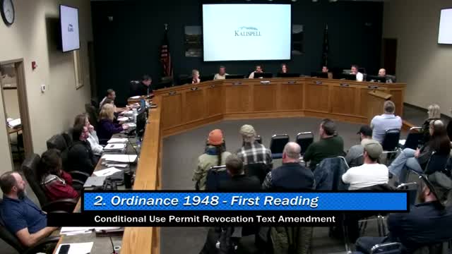 Council approves Northwest View preliminary plat and CUP; approves North Meadows preliminary plat with variances amid strong public concern over Ashley Creek