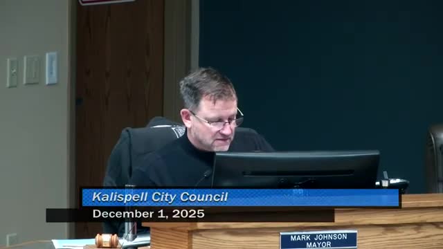 Kalispell council approves $600,000 transfer to design a new central garage