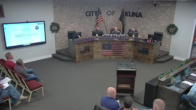 Kuna planners recommend Indie Subdivision after neighbors raise traffic, blasting and drainage concerns