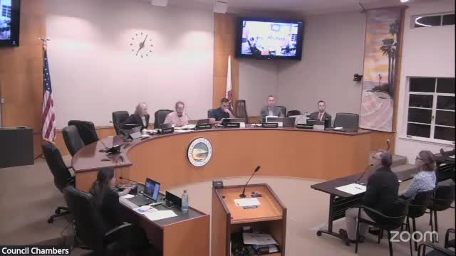 Board approves 951 Cliff Drive remodel with landscaping height limits after view debate