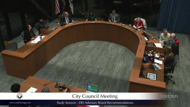 DEI advisory board proposes equity plan, data dashboard and youth engagement measures