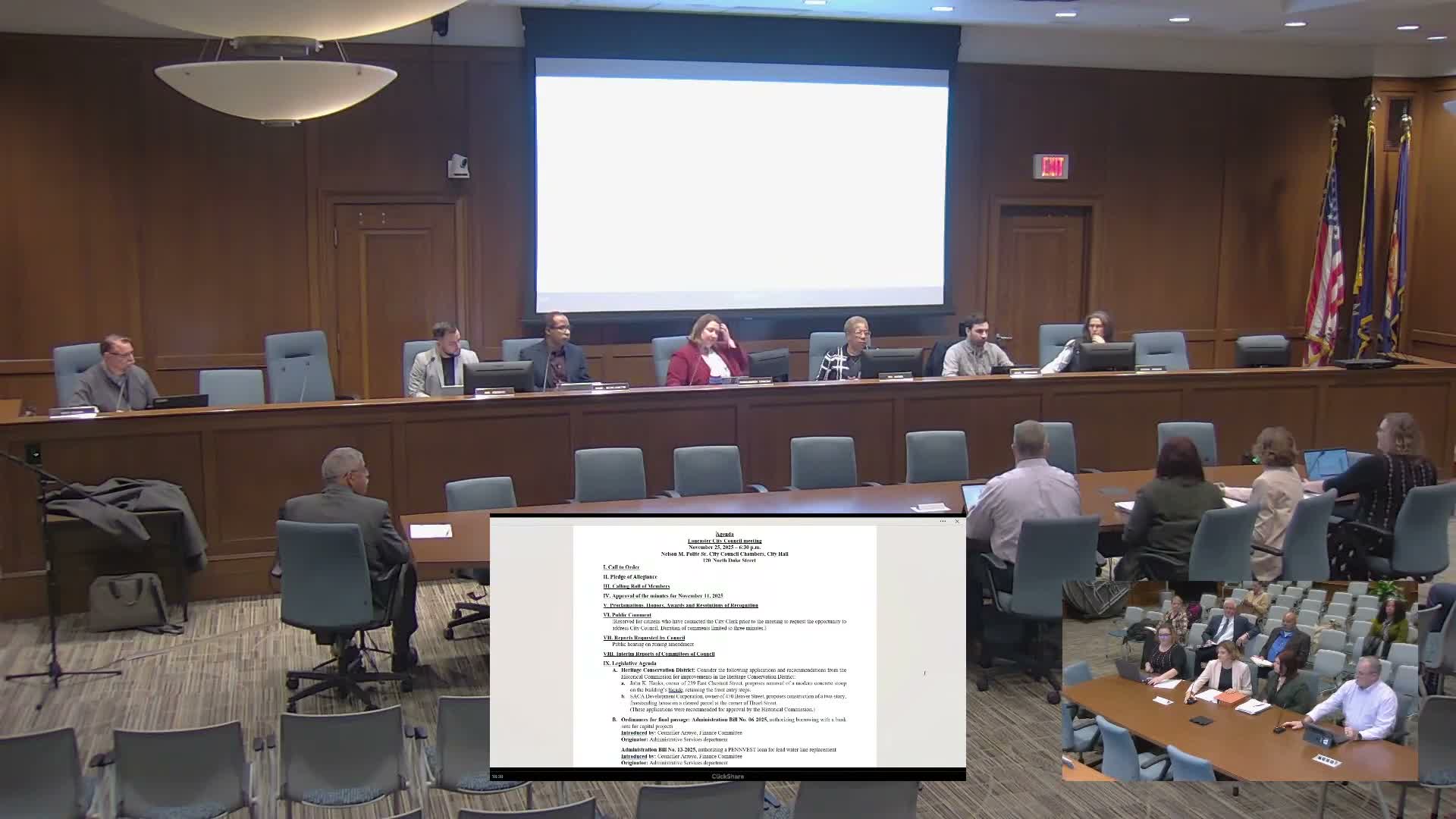 Council approves rezoning to allow large self‑storage at 1031 Dillardville Road