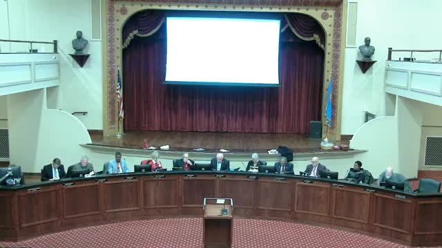 Lawton council refuses retroactive $74,000 TBRA payment to housing authority after legal review