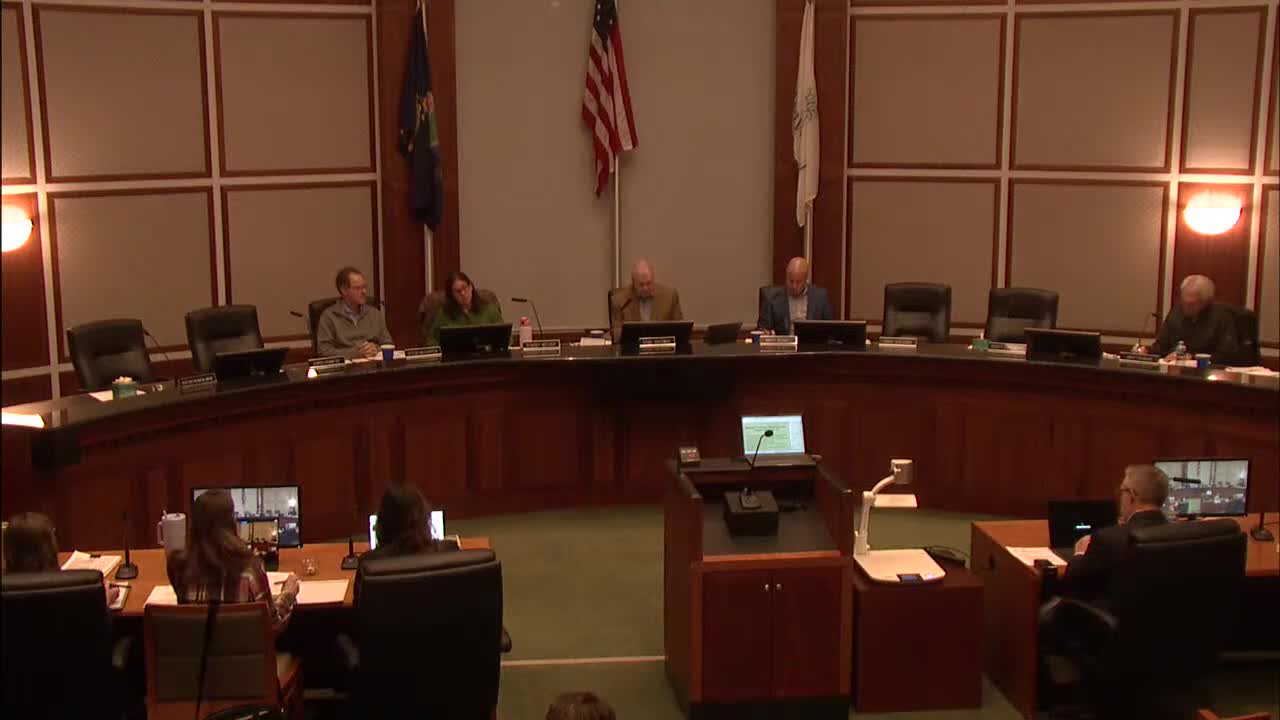 Planning Commission approves two Regents Park items, including rezoning and revised final plat