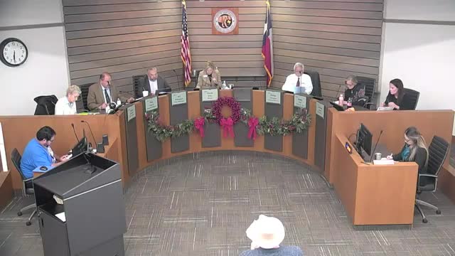 Leon Valley council approves $16,000 veterans memorial sign and bench, sends placement to park commission