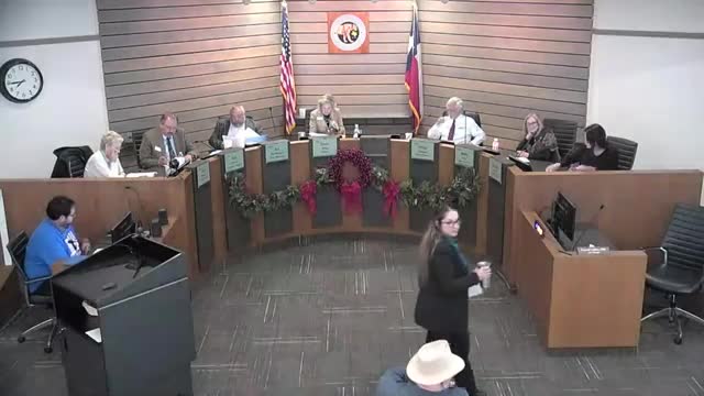 Leon Valley council denies $41 waiver for body-camera video request from disabled veteran