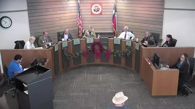 Leon Valley approves one-time facility-fee waiver for employees with 25+ years, exempts recognition ceremonies from fees