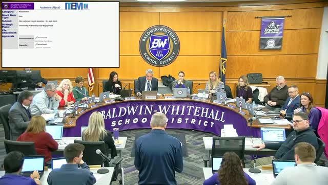 Zion Lutheran Church gives $4,000; district honors students and staff for inclusion and emergency response