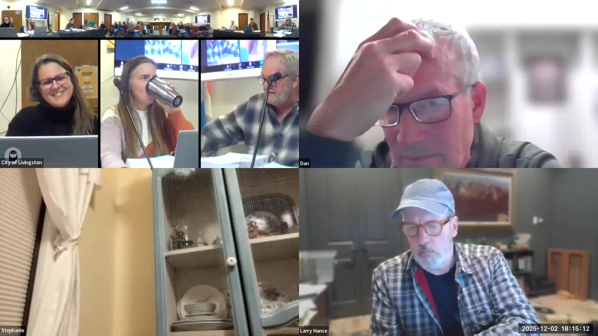 Livingston commission adopts parks master plan after extended public debate and petition