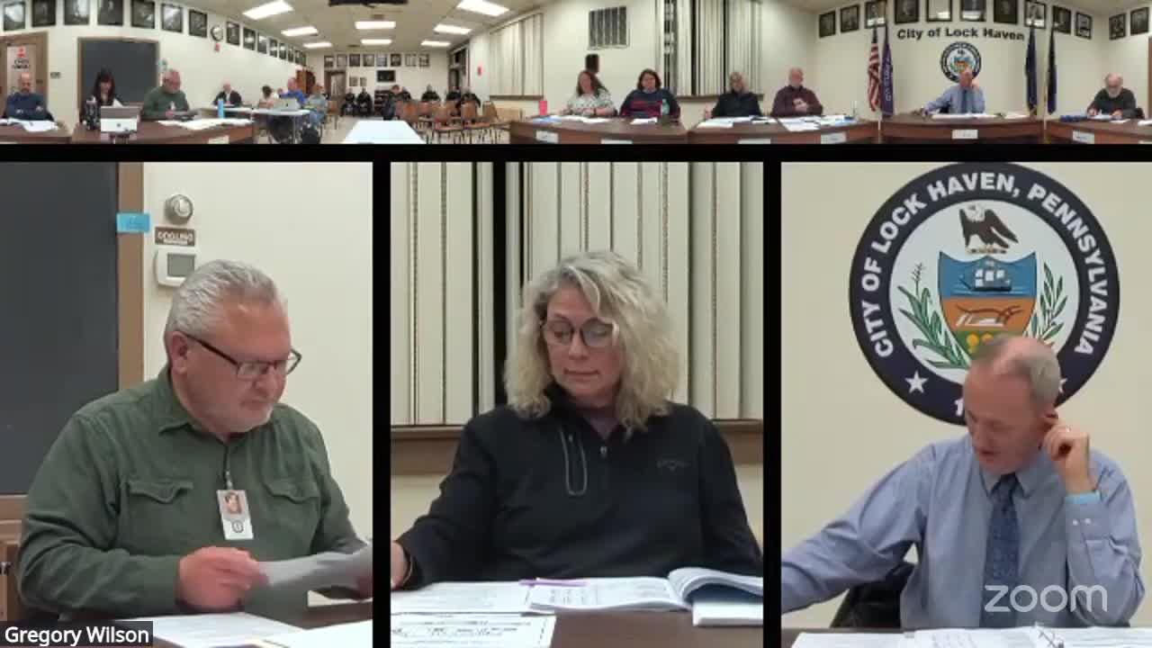 Lock Haven council authorizes solicitation of bids for new police station, contingent on USDA sign-off