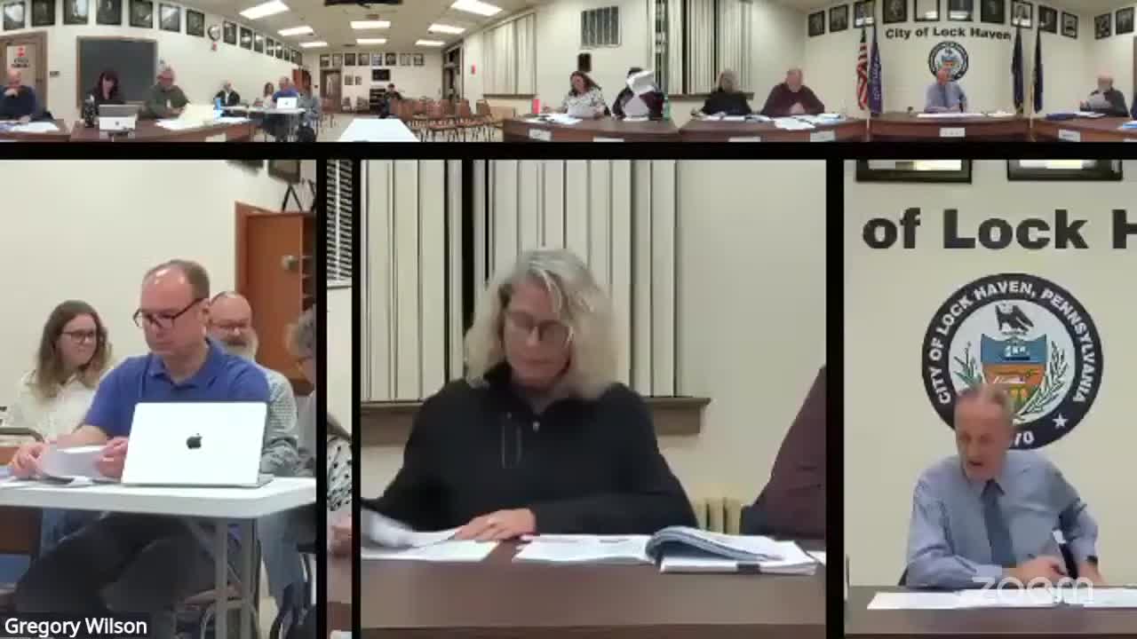 Council approves volunteer appointments for Mill Hall area fire coverage