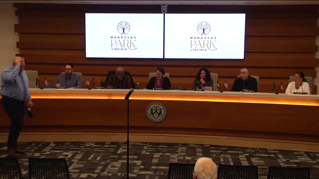 Manassas Park officials preview $3.2 million FY2026 budget amendment, set public hearing for Dec. 16