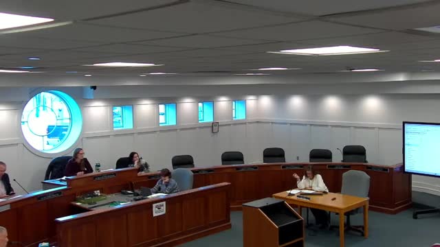 Maumee committee backs a Dussel–Ford lighting project and weighs owning poles to improve reliability