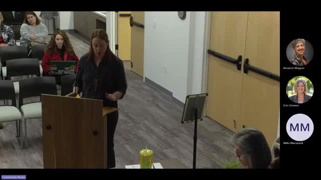 McCall preservation commission outlines plan to inventory downtown properties, replaces Legacy Park signs