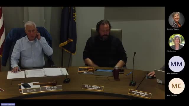 Council continues deliberations on two Planning & Zoning appeals to Dec. 18