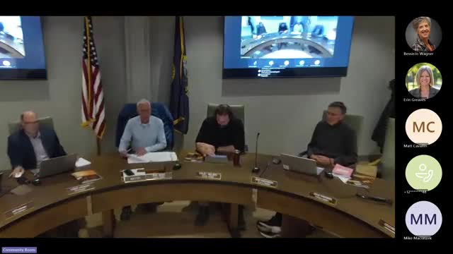 McCall council approves formal comments on Valley County plan, designates mayor to speak