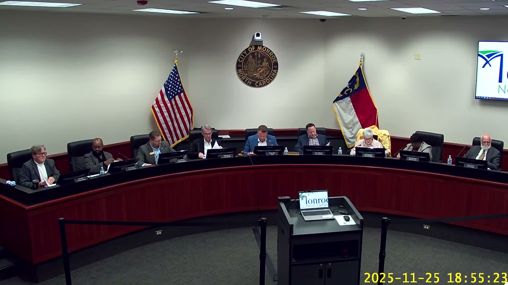 Council wrestles with rezoning request to remedy large unpermitted addition; planning staff warns of enforcement risk