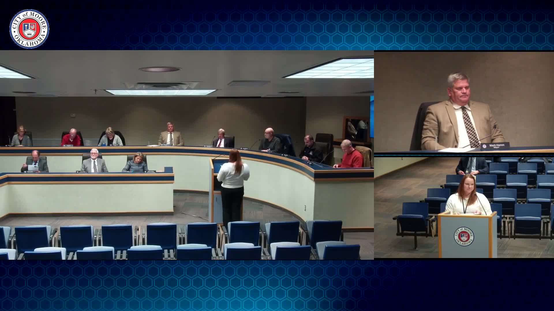 Council approves purchases of rifles, attachments and ticket-writer replacements