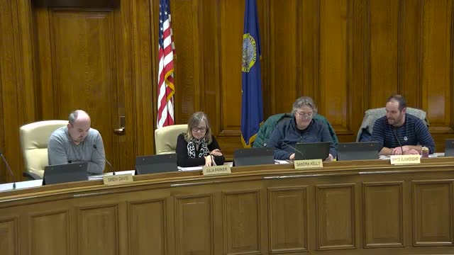 Votes at a glance: Moscow City Council, Dec. 1, 2025