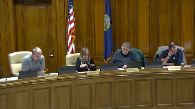 Moscow Council authorizes $2,500 America250 grant application to fund street banners