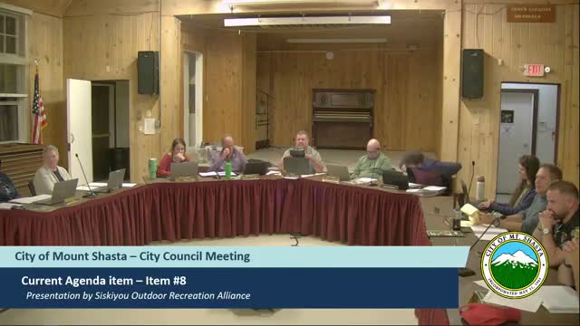 Regional recreation plan urges trails, branded trailheads and fire mitigation; city seeks partnerships