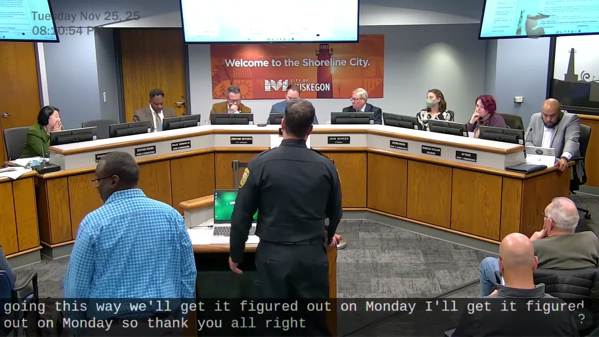 Commission approves amendment to Frable School purchase to preserve land for future LIHTC RFP