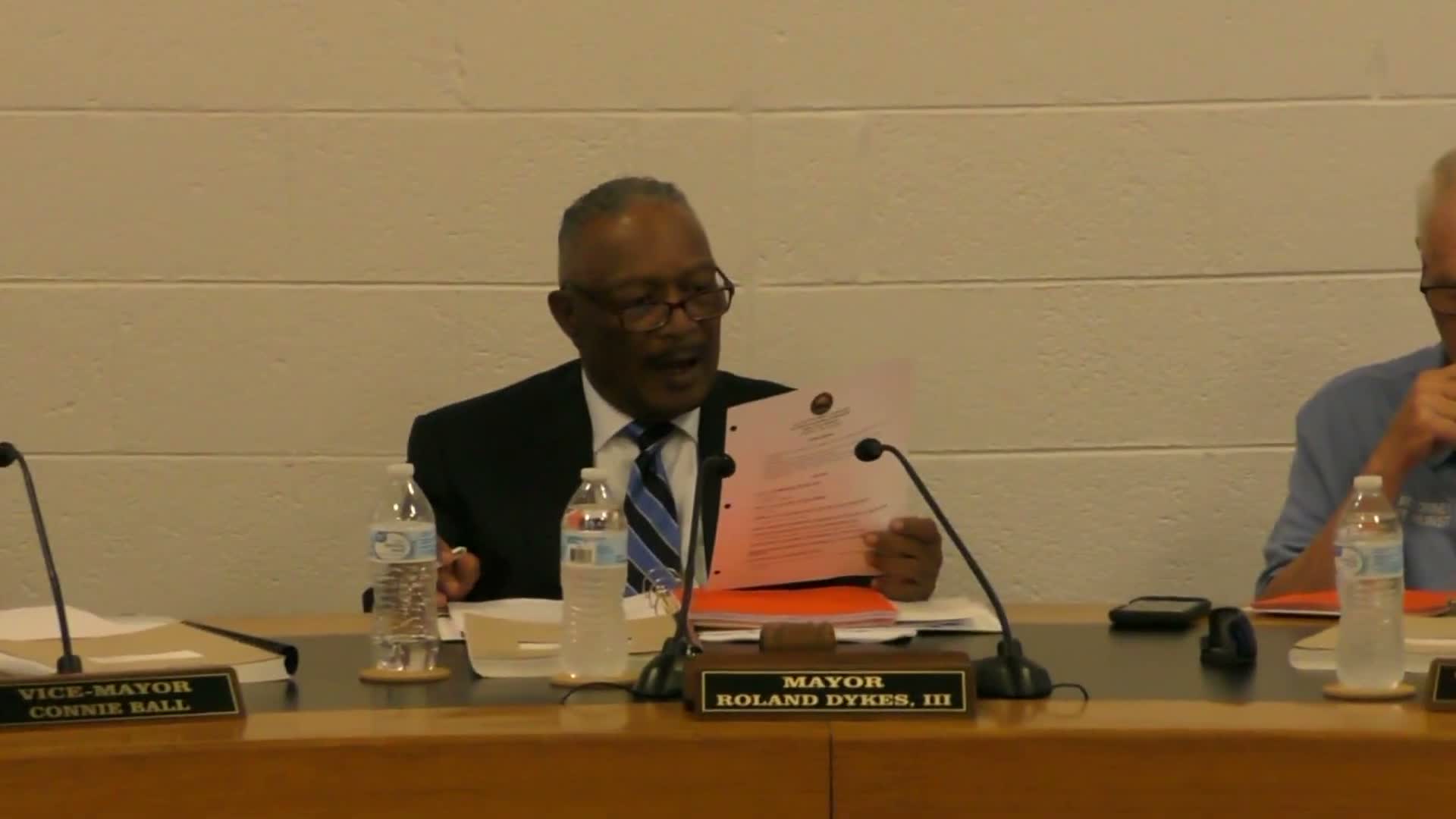 Newport adopts Hampton Way as city street to enable Cosby Highway lot redevelopment