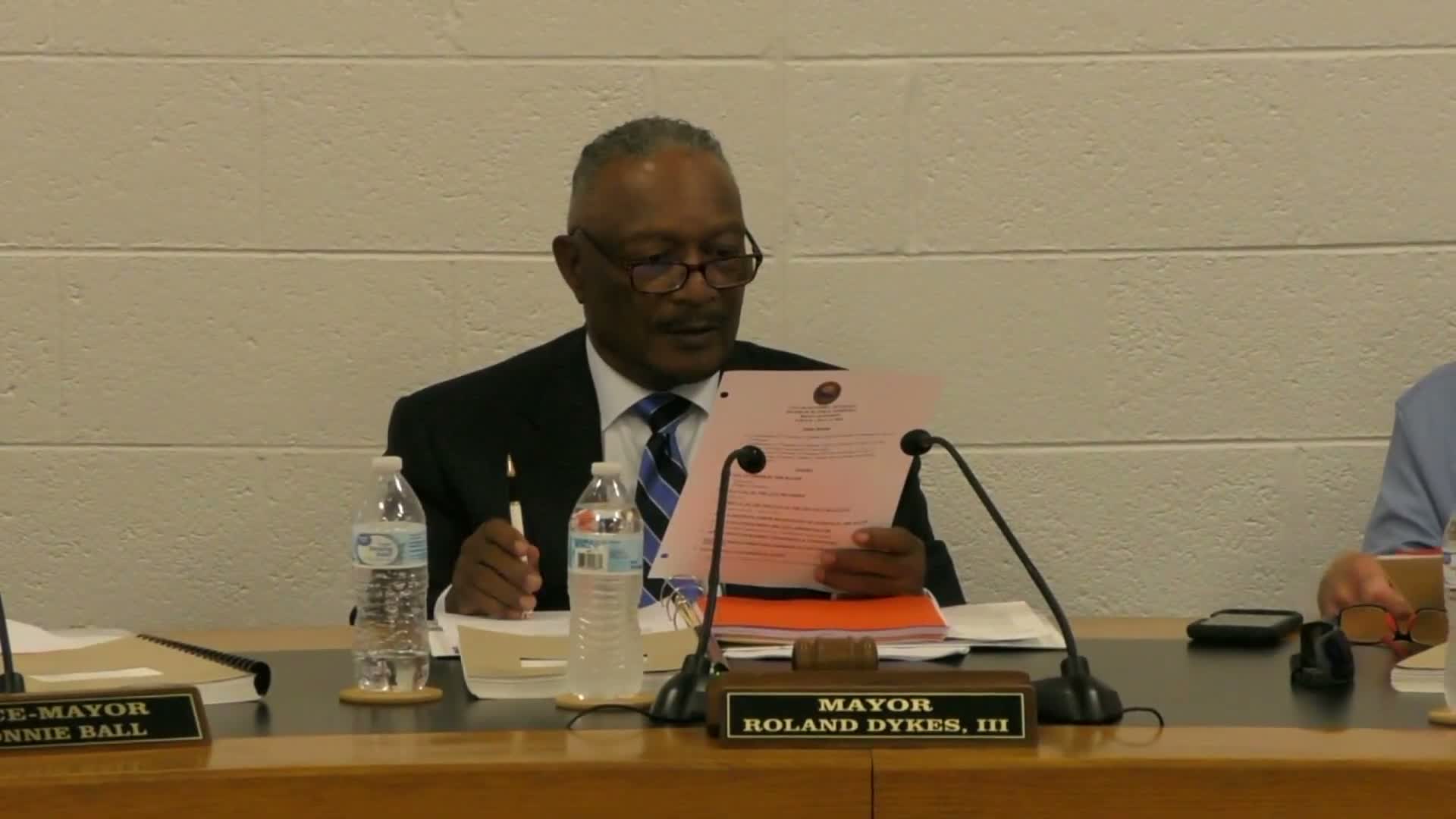 Council approves hiring architect for planned police building and joint animal shelter