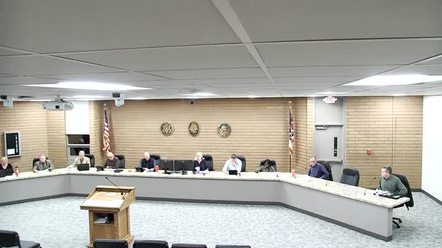 Council adds cybersecurity policy to agenda; staff says policy aligns with Auditor of State