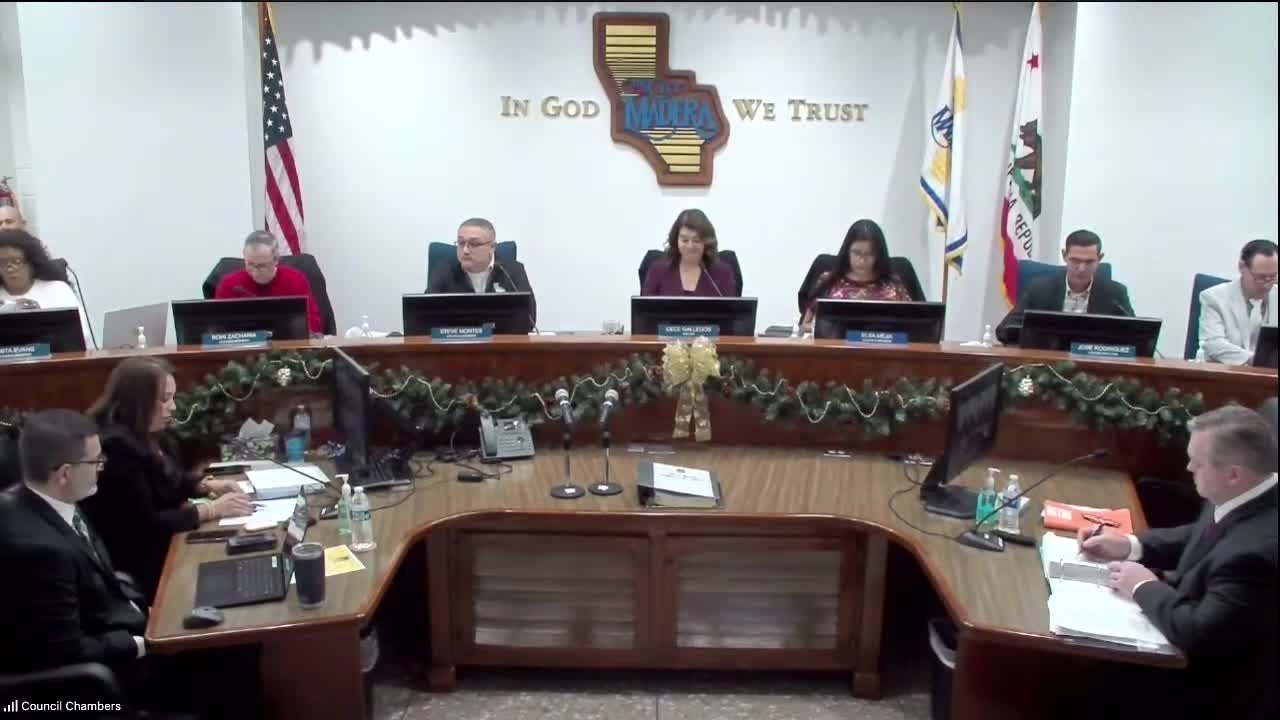 Madera City Council proclaims recognition for Councilmember Elsa Mejia after Mexican consulate honor