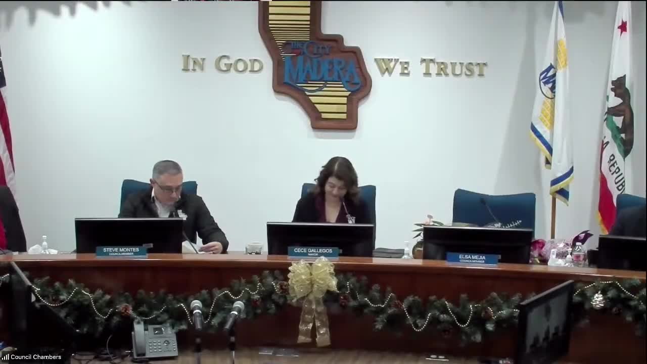 Council approves $56,616 AV system purchase and budget amendment for chambers