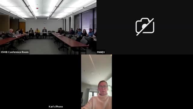 DuPage County Public Works Committee approves multiple facility contracts; staff warns of up to $650,000 ComEd shortfall