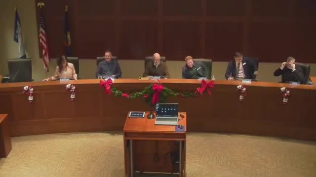 Council approves FY2026 carryovers, budget amendments and small PAC contract amendment for water reclamation closeout