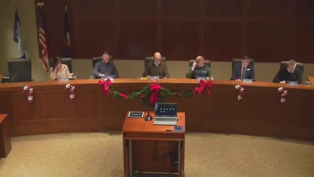 Council approves North Place right-of-way vacation to align roads with approved subdivision