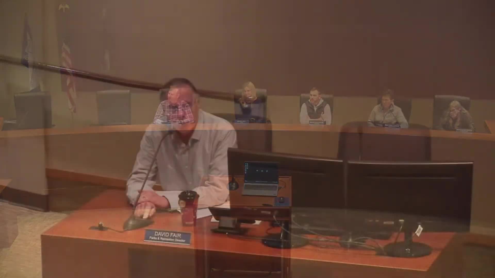 Post Falls introduces incoming parks director Chris Ammerman, to start Dec. 15