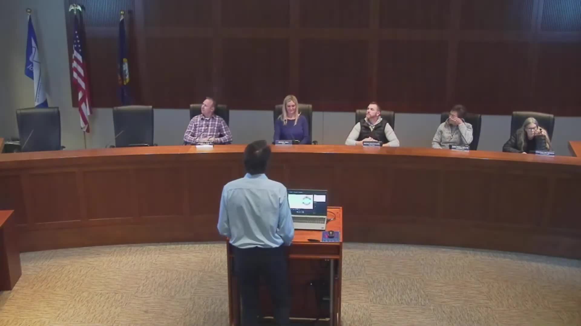 Post Falls staff outline plan to pursue CAPRA accreditation; initial timeline 2–3 years