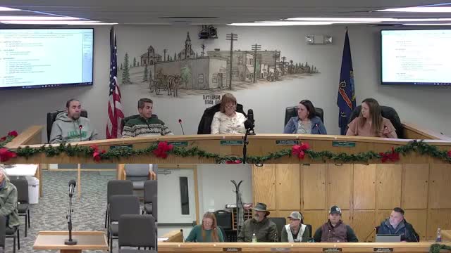 Commission approves new regular meeting time of 5:30 p.m.