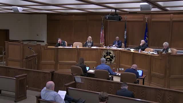 Commission approves $346,700 signage contract and multiple change orders for Richmond Regional Sports Complex