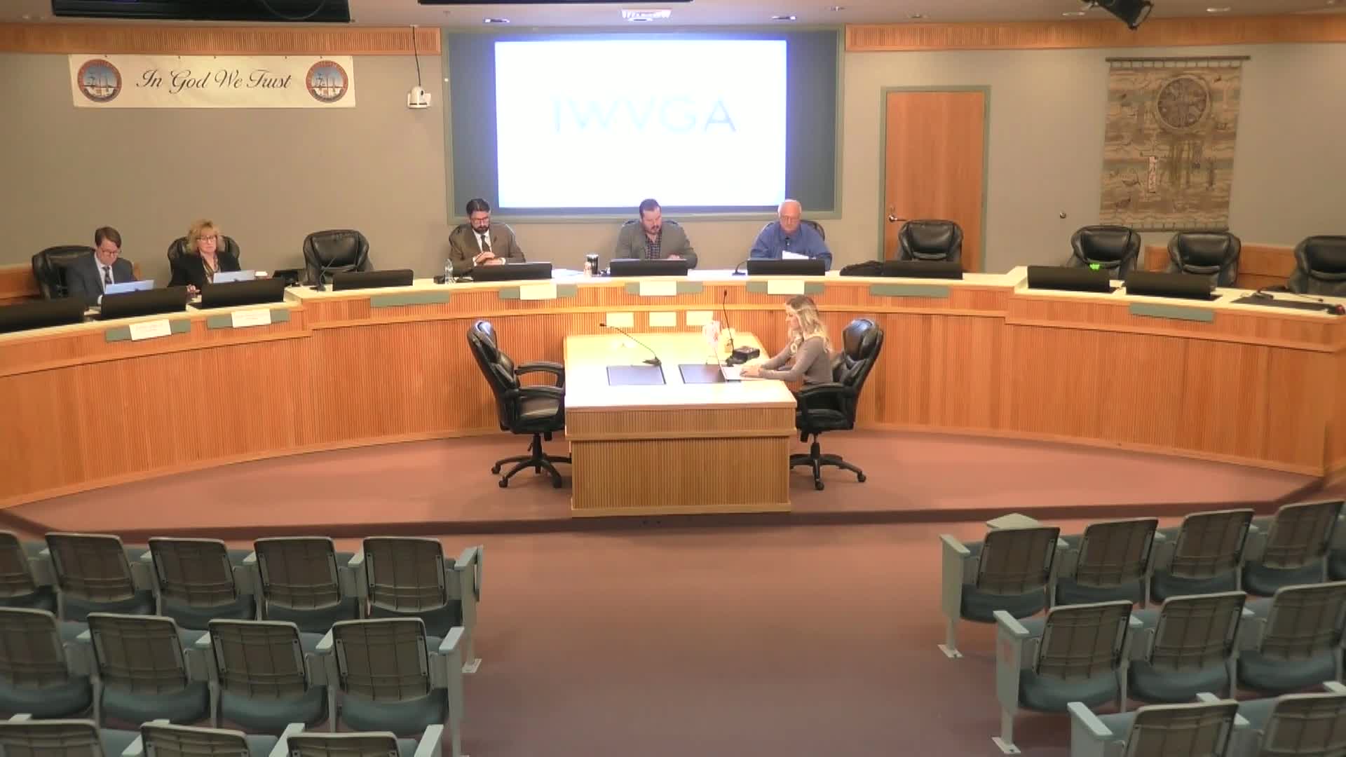 Groundwater Authority approves $5 million earmark request, tables large change‑order requests for pipeline project